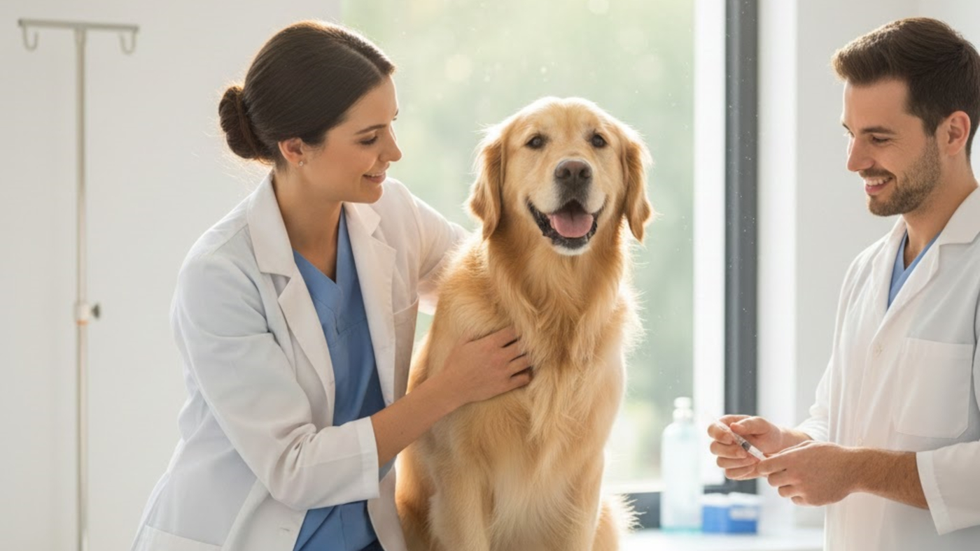 Veterinarios